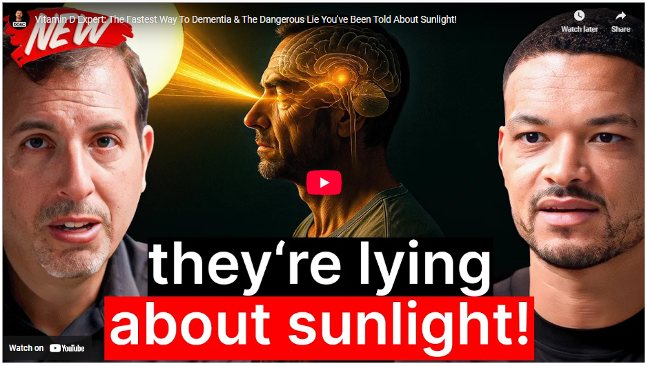 Dr. Roger Seheult Deep Dive on the Importance of Sunlight