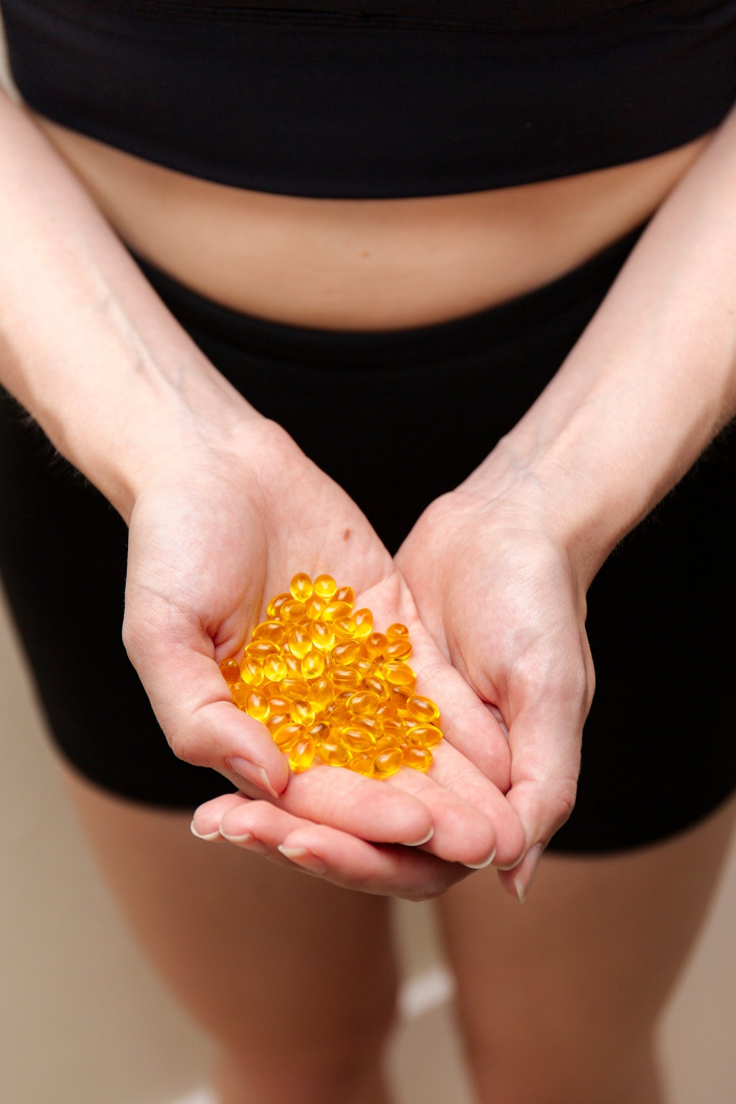 Vitamin D Pills